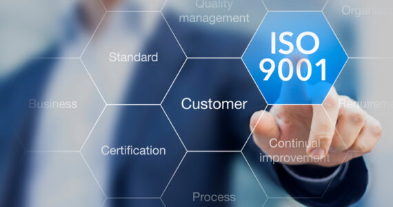 ISO 9001 standard for quality management of organizations ISO 9001 standard for quality management of organizations